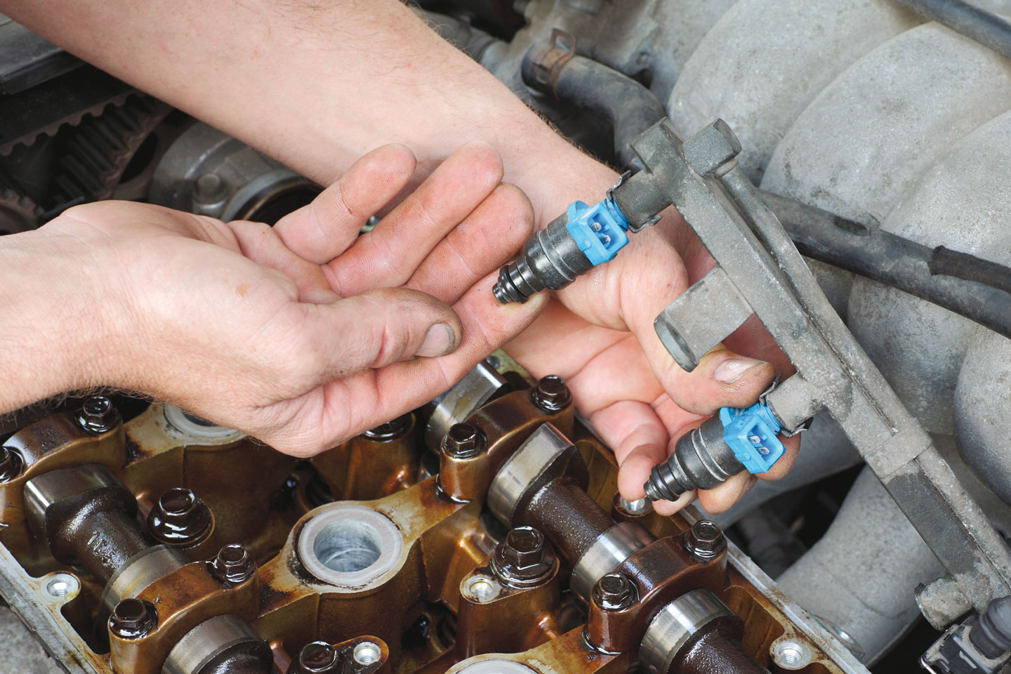Injectors