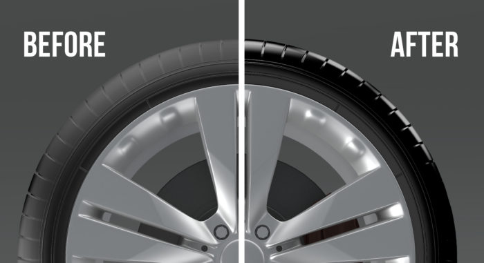 Tyre Shine - Image 4