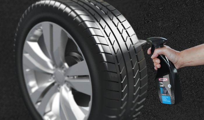 Tyre Shine - Image 3