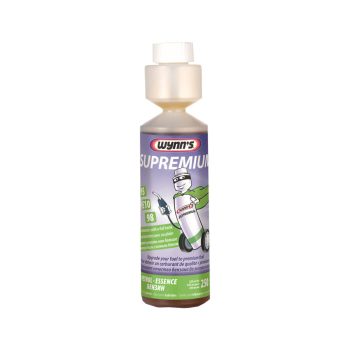 Supremium® Petrol