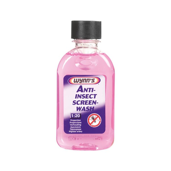 Anti-Insect Screen-Wash