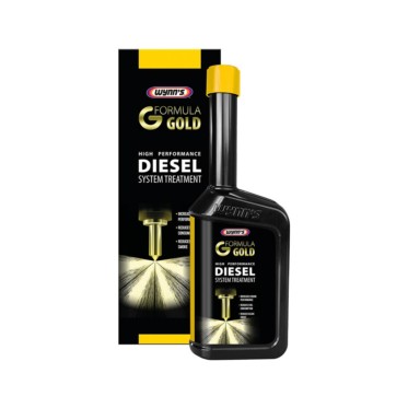 WDA Wynn's Diesel Additive, Additives Diesel