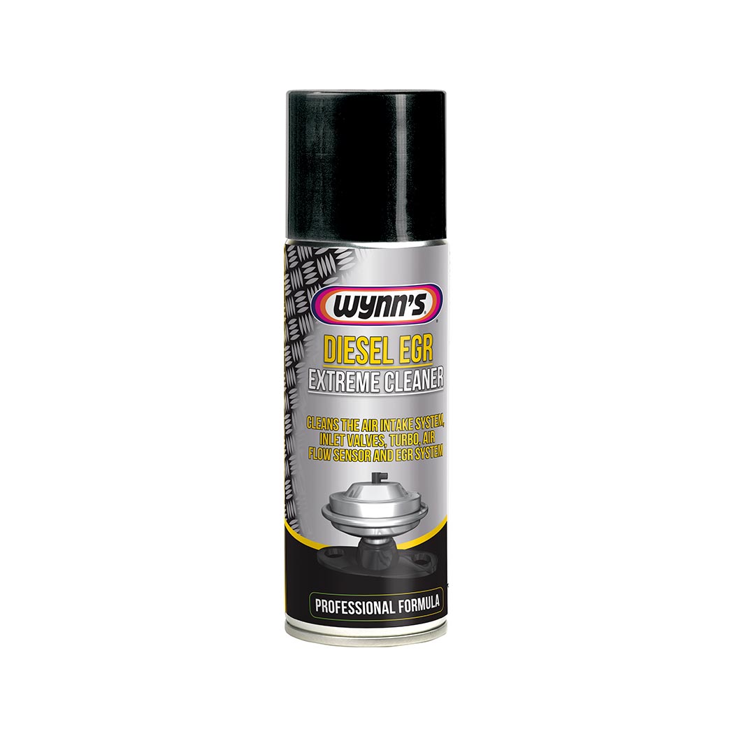 Diesel EGR Extreme Cleaner