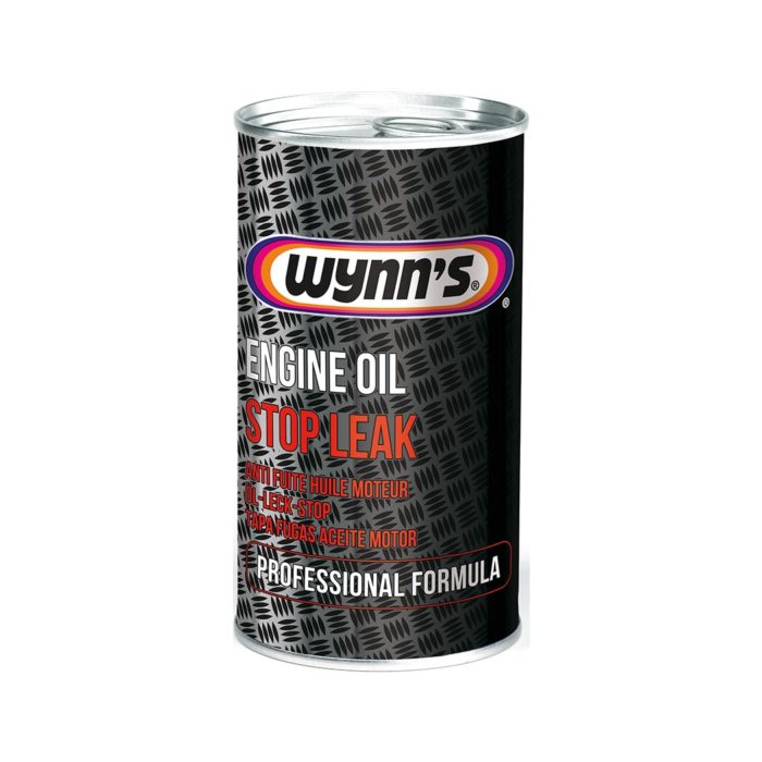 Engine Oil Stop Leak